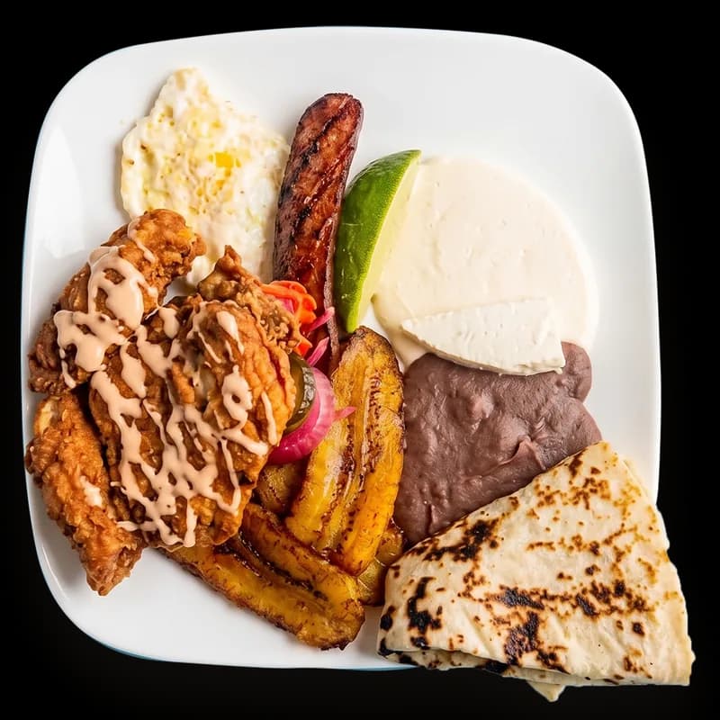 Desayuno Supremo