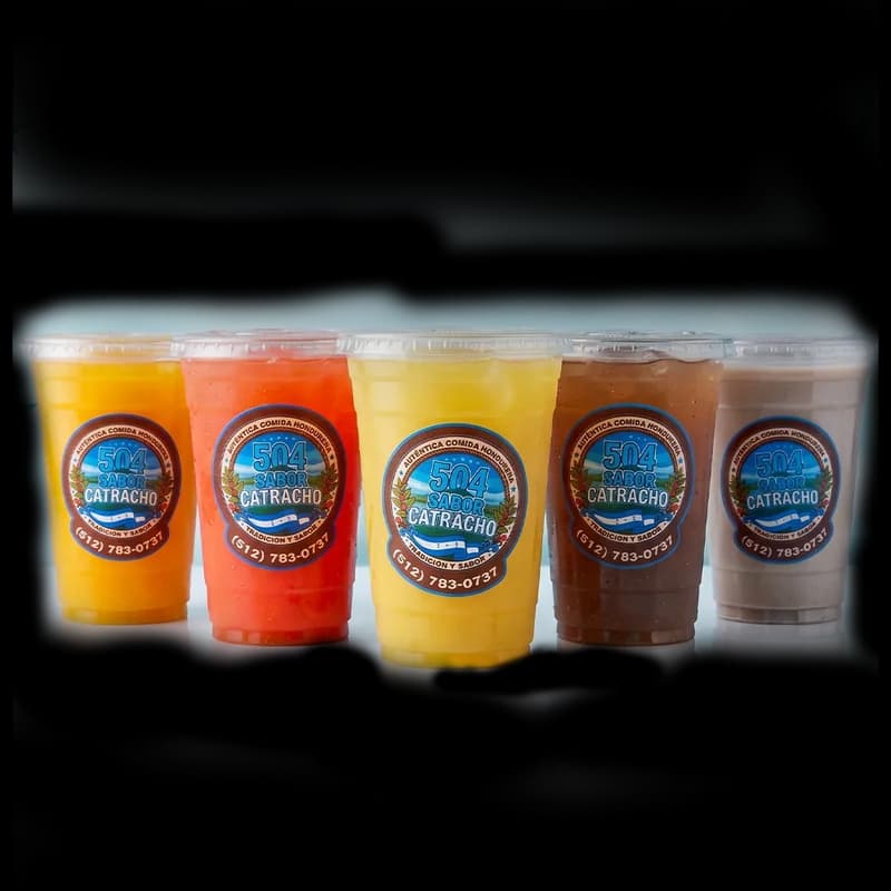 Jugos naturales