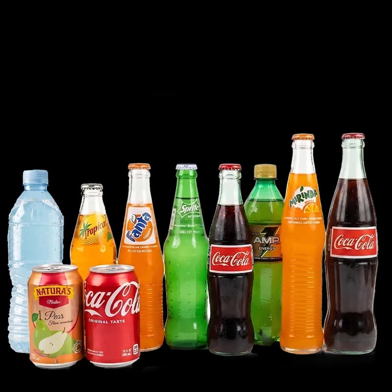 Sodas y Aguas