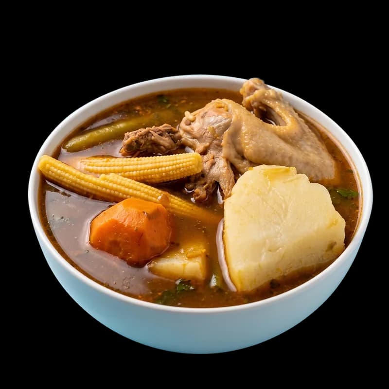 Sopa de Gallina
